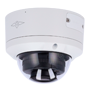 IP kamera 4 Megapixel Smart Dual Light - 1/2.7" CMOS - Komprimering H.265+ / H.265 - Linse 2.7–13.5 mm / Active Deterrence - MicroSD op til 256GB - IVS (perimeter beskyttelse) / SMD 4.0