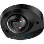 X-Security Mini Dome IP Kamera - 4 Megapixel (2688x1520) - 2.8mm fast linse - WDR 120dB | Dual Light rækkevidde 30 m - WizSense, med menneske- og køretøjsklassifikation - Micro SD | IP67 | IK10