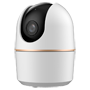 X-Security IP Wi-Fi - Opløsning 5 MP (2880x1620) - 3.6 mm Linse - IR 10 m | IVS | Kæledyrsdetektion - Indbygget mikrofon og højttaler | MicroSD - AutoTrack : Egnet til indendørs brug