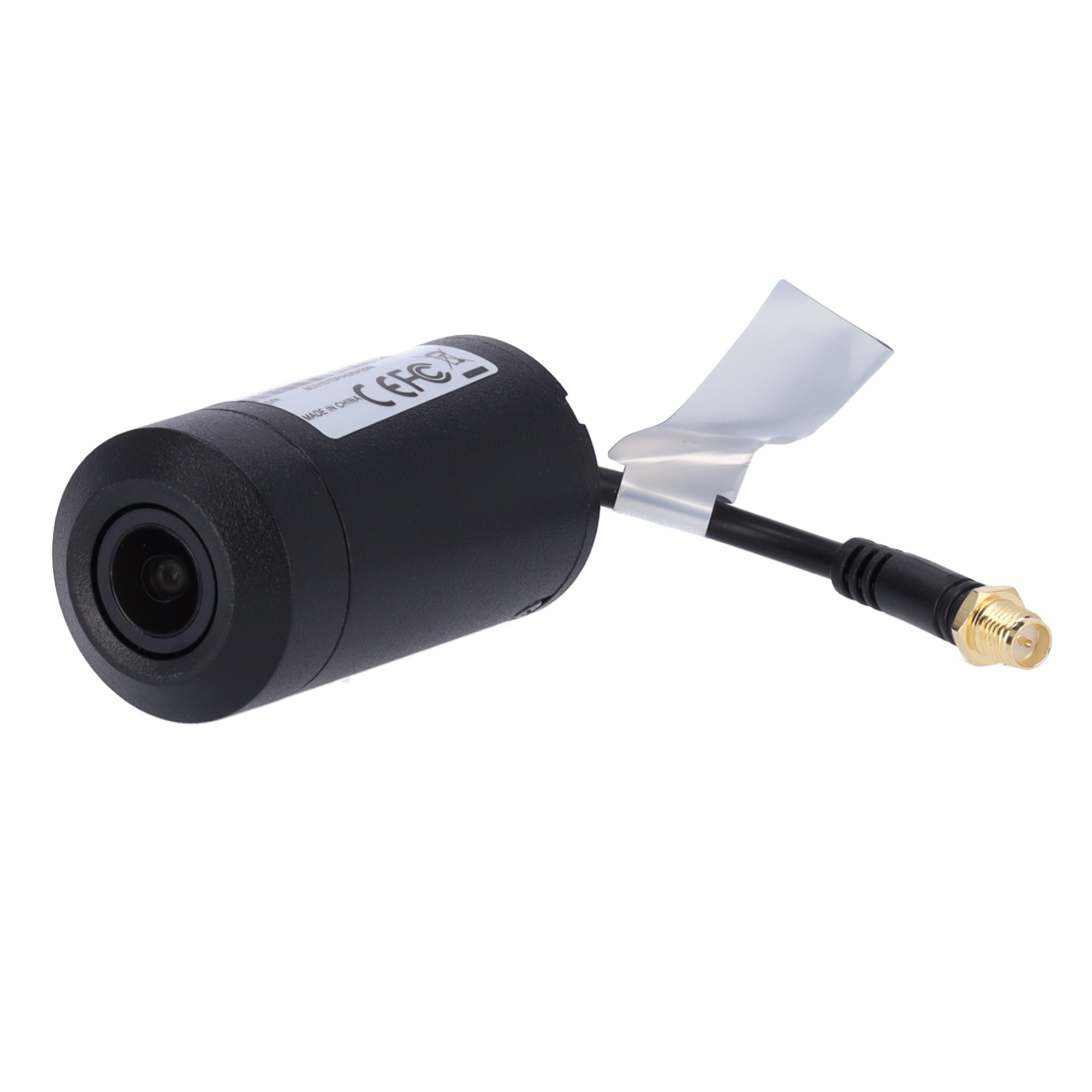 4 MP IP Kamera - 1/2.7" Progressive Scan CMOS Starlight - 2.8 mm Linse - Minimum belysning 0.005 Lux - WEB, CMS Software, Smartphone og NVR - Overflademontering