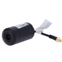 4 MP IP Kamera - 1/2.7" Progressive Scan CMOS Starlight - 2.8 mm Linse - Minimum belysning 0.005 Lux - WEB, CMS Software, Smartphone og NVR - Overflademontering