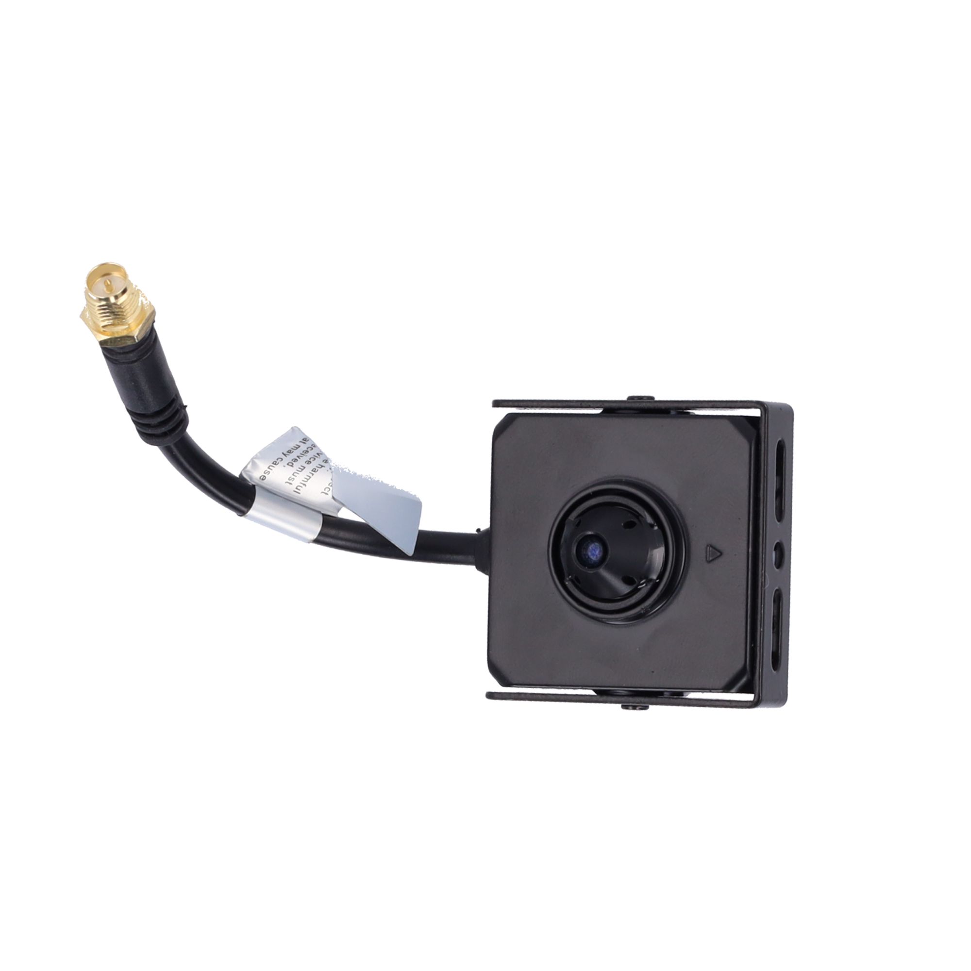 4 MP IP Kamera - 1/2.7" Progressive Scan CMOS Starlight - 2.8 mm Linse - Minimum belysning 0.005 Lux - WEB, CMS Software, Smartphone og NVR - Overflademontering