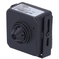 4 MP IP Kamera - 1/3" Progressive Scan CMOS Starlight - Komprimering H.265+/H.265/H.264+/H.264/MJPEG - 2.8 mm Linse - Minimum belysning 0.001 Lux - WEB, CMS Software, Smartphone og NVR