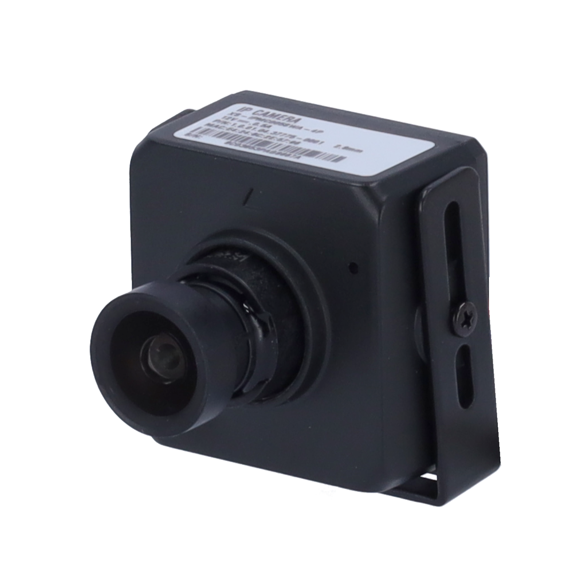 4 MP IP Kamera - 1/3" CMOS Progressive Scan Starlight - Komprimering H.265+/H.265/H.264+/H.264/MJPEG - Linse 2.8 mm | WDR (120 dB) - Minimum belysning 0.001 Lux - WEB, CMS Software, Smartphone og NVR
