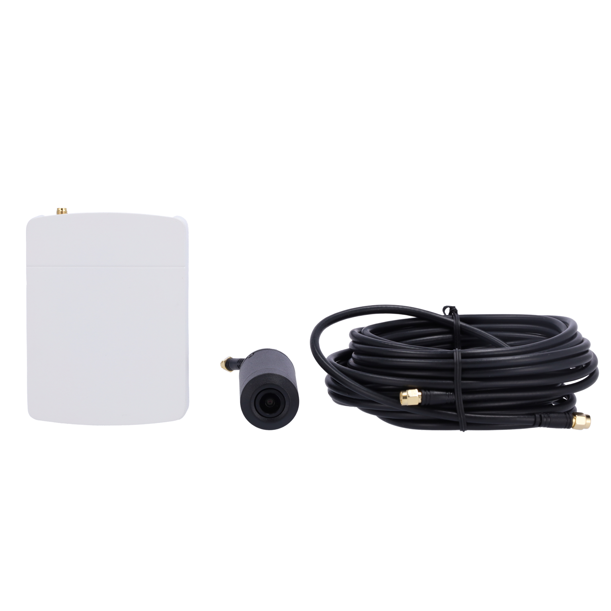 X-Security Pinhole Kamera Kit - 4 Megapixel (2688x1520) | Linse 2.8 mm - WDR (120 dB) | 3D NR | Audio | Alarmer - Kapacitet til 3 streams - Komprimering H.265+/H.265/H.264+/H.264 - PoE IEEE802.3af