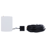 X-Security Pinhole kamera kit - 4 Megapixel (2688x1520) | Linse 2.8 mm - WDR (120 dB) | 3D NR | Audio | Alarmer - Kapacitet til 3 streams - Komprimering H.265+/H.265/H.264+/H.264 - PoE IEEE802.3af