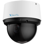 X-Security 4 Mpx Pro Serie IP PTZ Kamera - Varifocal linse 5~125 mm (optisk zoom 25x) - IR 50 m | Starlight | Dome beskyttelse - IVS (Perimeter beskyttelse) | SDM 3.0 - Ansigtsgenkendelse | Auto Tracking - IP66 | Lyd | Alarmer | PoE+ | MicroSD
