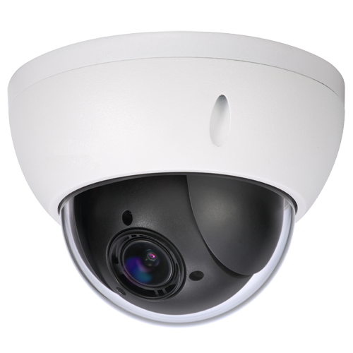 IP motoriseret kamera 4 Megapixel Pro Serie - 1/2.8" STARVIS CMOS - Komprimering H.265/H.264/MJPEG - Motoriseret Varifocal linse 4X (2.8~12mm) - Smart funktioner - WEB, Software, Smartphone og NVR
