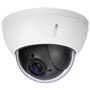 IP motoriseret kamera 4 Megapixel Pro Serie - 1/2.8" STARVIS CMOS - Komprimering H.265/H.264/MJPEG - Motoriseret Varifocal linse 4X (2.8~12mm) - Smart funktioner - WEB, Software, Smartphone og NVR
