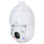 X-Security 4 Mpx Pro Range IP PTZ-kamera - Varifocal linse 4,8~154 mm (optisk zoom 32x) - Dual Light | IR 150 m | Hvidt lys 50 m - IVS (Perimeter beskyttelse) | SDM 4.0 - Ansigtsgenkendelse | Auto Tracking | Starlight - IP66 | Lyd | Alarmer | PoE+ | MicroSD