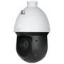 PTZ X-Security 8 Mpx Ultra Range IP-kamera - 1/2.8" STARVIS CMOS - 5-125mm (25x) Varifocal linse - 100 m IR afstand - H.265+ kodning - Smarte funktioner - IP66 | Lyd | Alarmer