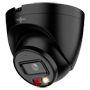X-Security Turret IP Kamera PRO Range - 8 Megapixel (3840x2160) - 2.8 mm fast linse - IVS (Perimeter Protection) | SMD Plus - MicroSD | Dual Light rækkevidde 30 m - Vandtæt IP67 | Integreret mikrofon | PoE