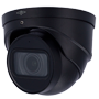 X-Security Turret IP Kamera PRO BLACK Range - 4 Megapixel (2688x1520) - 2.7 ~ 13.5 mm varifocal linse - Motoriseret Autofocus : WizSense - IVS (Perimeter Protection) | SMD Plus - Vandtæt IP67 | Integreret mikrofon