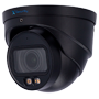X-Security IP Turret Kamera - 4 Megapixel (2688x1520) - 2.7~13.5mm Motoriseret Linse - WDR 120dB | Dual Light(IR 40m og White Light 40m) - WizSense, med menneske- og køretøjsklassifikation - 256GB / IP67 MicroSD