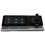X-Security IP Kontroltastatur - LCD touchscreen 10" - Forbindelse RS485, RJ45 - WiFi | Ethernet | USB - 4-akset joystick og minitastatur - Op til 4 kanaler til 1080p @30Hz