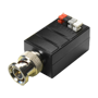 Aktiv transceiver - Optimeret til HDTVI / HDCVI / AHD - 1 videokanal - BNC/UTP 4 ben - Rækkevidde: 400 ~ 700 m - Sender / Kompatibel med BA615A-RX