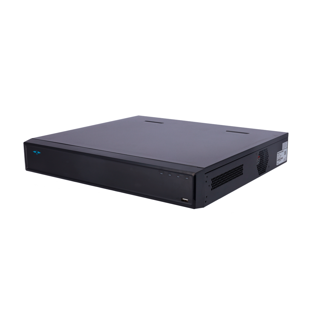 X-Security NVR Recorder ACUPICK - 16 CH IP - Maksimal opløsning 32 Megapixel - Smart H.265+; H.265; Smart H.264+; H.264; MJPEG - 2 x HDMI og 2 x VGA outputs - Smart Features