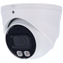X-Security turret kamera EASY serie - 4in1 udgang - Opløsning 2 MP (1920x1080) - 2.8 mm linse - Dual Light rækkevidde 40 m | Integreret mikrofon - IP67 | Lyd over koaksial (CVI) | PoC