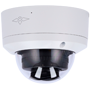 X-Security Dome kamera EASY serie - 4in1 udgang - Opløsning 5 MP (2880x1620) - 2.8 mm linse - Dual Light rækkevidde 40 m | Integreret mikrofon - IP67 | IK10 | Lyd over koaksial (CVI)