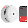 X-Sense® Mini Selvstændig Røgdetektor - WiFi kommunikation 2,4GHz - Forbindelse via APP - Batterilevetid 1 år (udskiftelig) - Alarm 85 dB ved 3m - Certificeret EN 14604