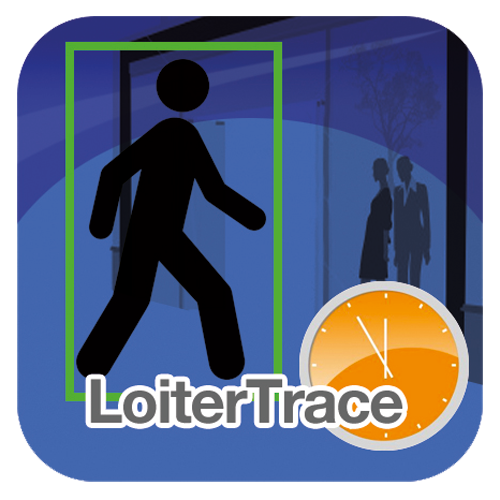 XTRALIS - LoiterTrace Perpetual License - Til 4 videokanaler - Kompatibel kun med iFT / iFT-E / eFT