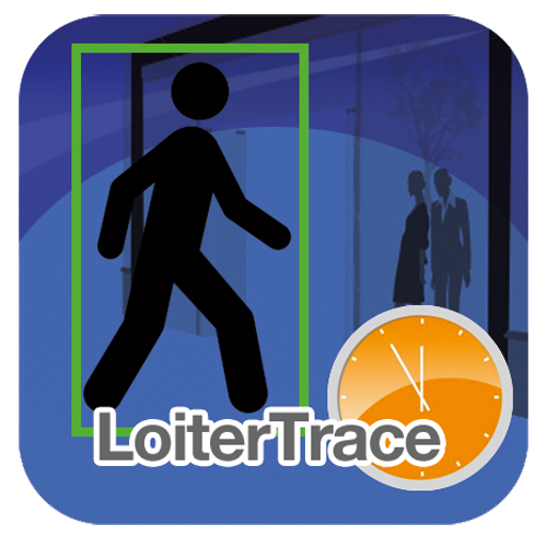 XTRALIS - LoiterTrace Perpetual License - Til 8 videokanaler - Kompatibel kun med iFT / iFT-E / eFT