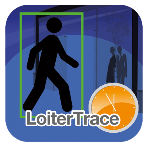 XTRALIS - LoiterTrace Perpetual License - Til 32 videokanaler - Kun kompatibel med iFT / iFT-E / eFT