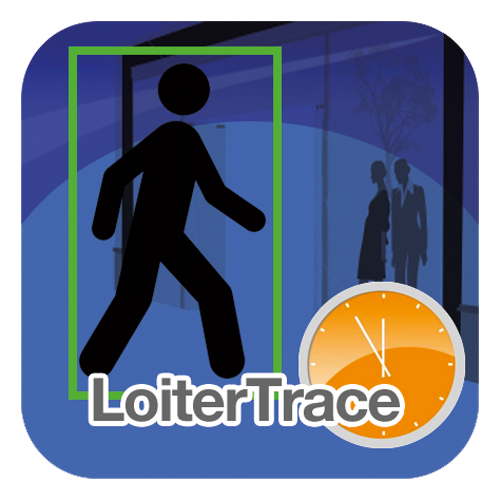 XTRALIS - LoiterTrace Perpetual License - Til 64 videokanaler - Kun kompatibel med iFT / iFT-E / eFT