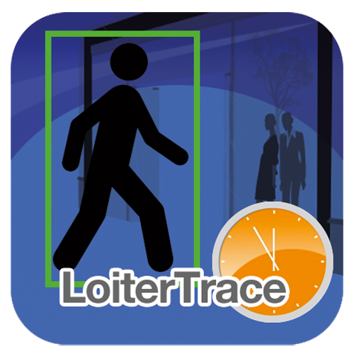 XTRALIS - LoiterTrace Perpetual License - Til 128 videokanaler - Kun kompatibel med iFT / iFT-E / eFT