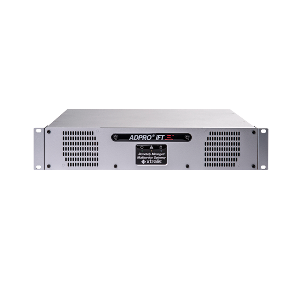XTRALIS-ADPRO iFT 16IP - 4TB HDD - 20I/8O - Alarmer 20I/8O - Inkluderer 16 IP video kanaler - Op til 32 IP kanaler med 16 IP kanaler med 16 videoanalyse kanaler - Harddisk 4TB - LoiterTrace og IntrusionTrace licenser IKKE inkluderet - i-LIDS certificering