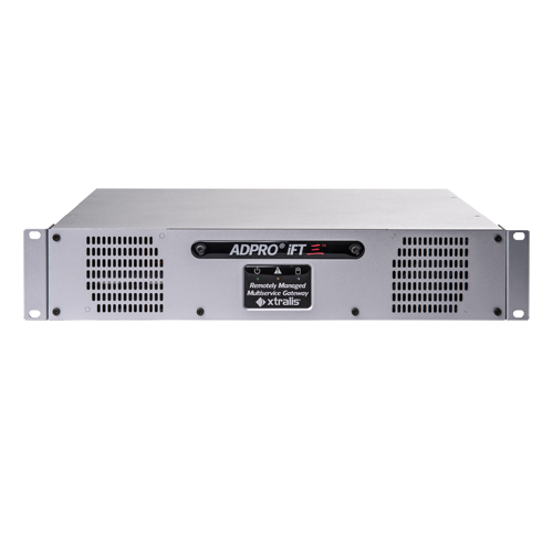 XTRALIS ADPRO iFT-E 32IP - 6TB HDD - 20I/8O - Alarmer 20I/8O - Inkluderer 32 IP video kanaler - Skalerbar: op til 32 IP kameraer og op til 32 analyse kanaler (version 32:32) - 6TB harddisk - LoiterTrace og IntrusionTrace licenser IKKE inkluderet - i-LIDS certificering