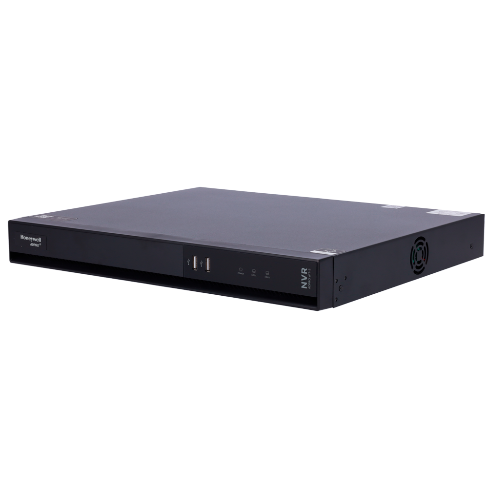 XTRALIS ADPRO eFT-S 8IP 2TB HDD 6I/2O 8 PoE port - Alarmer 6I/2O | Inkluderer 8 IP video kanaler - Op til 16 IP kanaler med 8 IP kanaler med 8 videoanalyse kanaler - Harddisk 2TB - 8 Ethernet PoE porte - LoiterTrace og IntrusionTrace licenser IKKE inkluderet