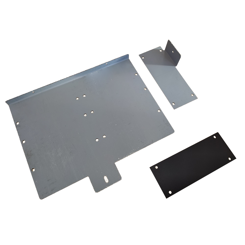 Xtralis ADPRO HD Extension - Tilbehør til HD udvidelse af Adpro iFT/iFT-E enheder - Til 2, 3 eller 4 HD udvidelse - Fremstillet i 1,5mm metalplader