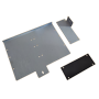 Xtralis ADPRO HD Extension - Tilbehør til HD udvidelse af Adpro iFT/iFT-E enheder - Til 2, 3 eller 4 HD udvidelse - Fremstillet i 1,5mm metalplader