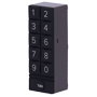 Tastatur tilbehør - Bluetooth kommunikation - Åbning og lukning med PIN - Engangskoder eller midlertidige koder - Drevet af to AA batterier - Kompatibel med YALE-LINUS-L2