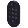 Tastatur tilbehør - Bluetooth kommunikation - Åbning og lukning med PIN eller fingeraftryk - Engangskoder eller midlertidige koder - Drevet af fire AAA batterier - Kompatibel med YALE-LINUS-L2