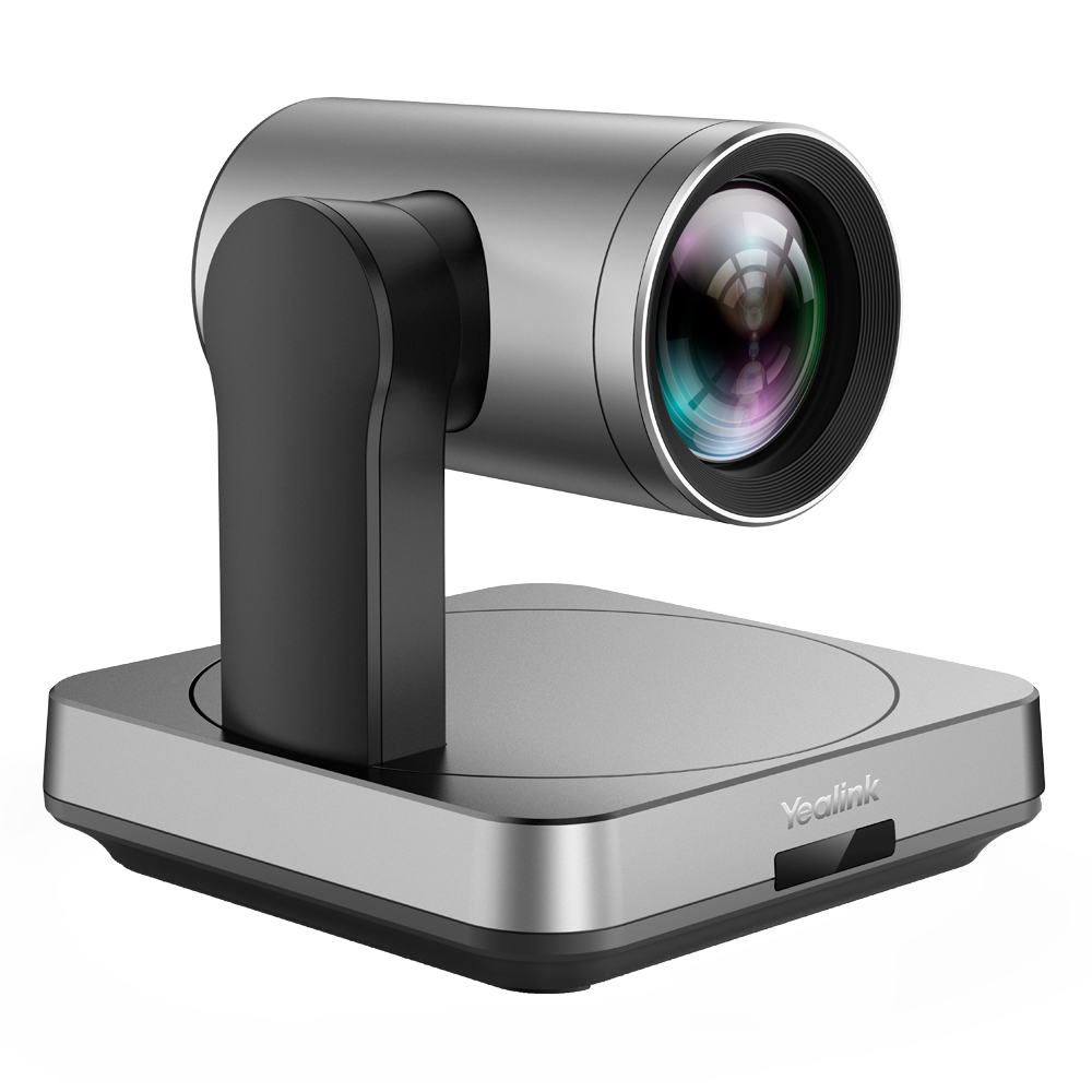 Yealink All in One Videokonference - Kamera 4K - 80º synsvinkel - USB kamera