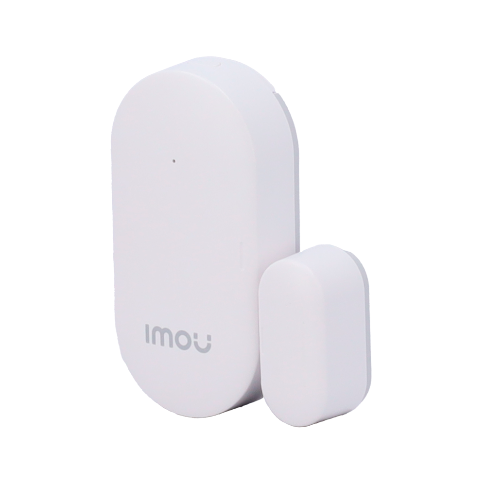 Imou magnetisk sensor - Til døre og vinduer - Zigbee 3.0 - HUB påkrævet - Lavt forbrug - Egnet til indendørs brug