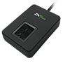 Biometrisk læser - Fingeraftryk - Sikker & pålidelig registrering - USB kommunikation - Plug & Play - Kompatibel med ZKTeco software