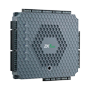 PoE biometrisk adgangskontroller - Fingeraftryk, kort, QR eller PIN adgang - TCP/IP | Tilslutning til slave controller - 4 læsere via Wiegand | 8 læsere via OSDP - Relæ output til 4 døre - Indbygget ATLAS Series software og mobil app