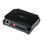 Adgangscontroller - Kort, QR eller PIN - TCP/IP | RS485 til ZK-SRB-DM10 - 4 læsere via OSDP ZKTeco - Relæudgang til 2 døre - ZKBioCV