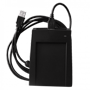 USB kortkoder - MF kort 13.56 MHz - USB kommunikation - Kortlæsning og -skrivning - Plug & Play - Til ZKBioCV offline hotelmodul
