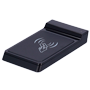 USB kortlæser - MF og MF DESFire kort - LED indikator - Plug & Play - Pålidelig og sikker læsning - Kompatibel med ZKTeco software