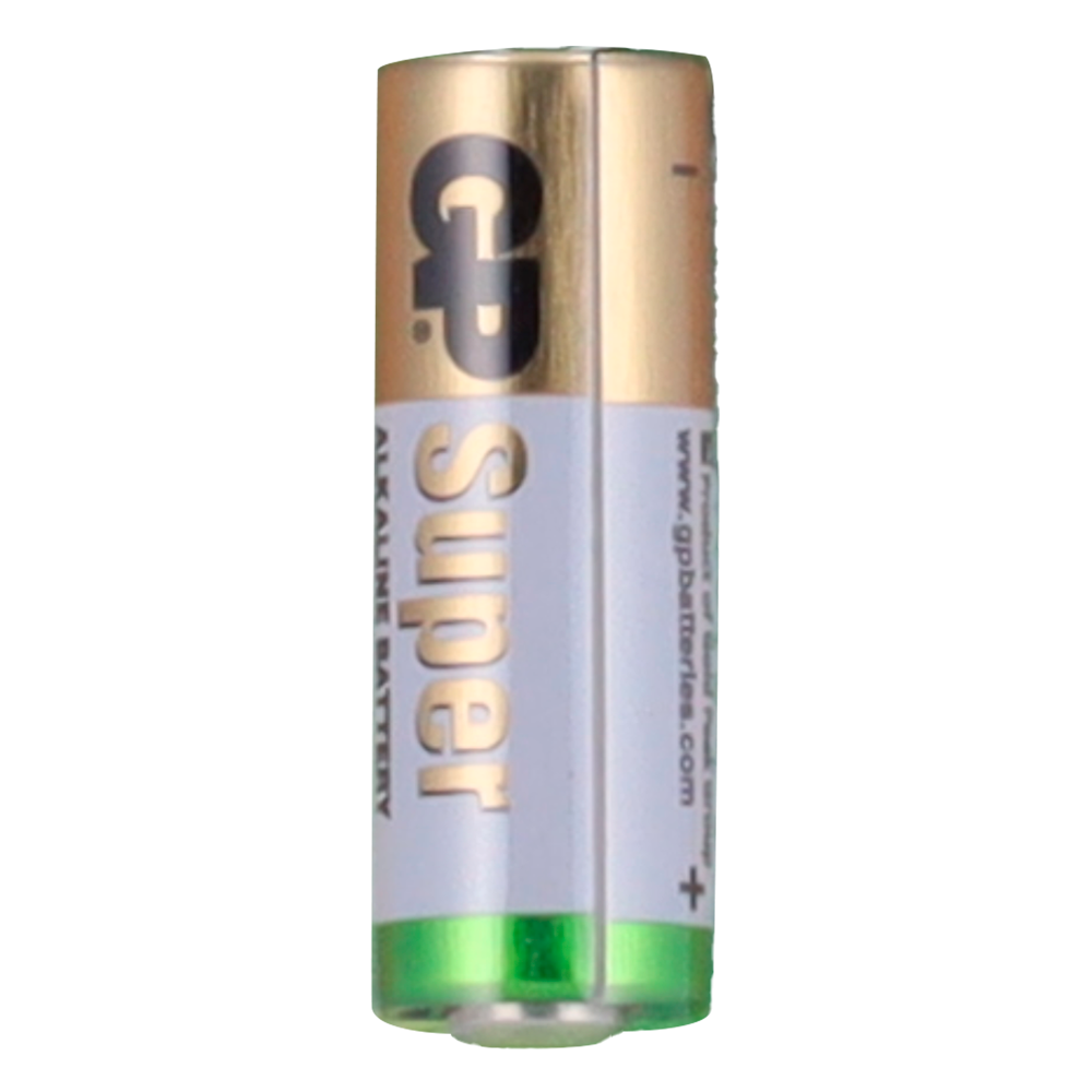 GP - Batterier 23A / A23 / MN21 / GP23A / / 8LR932 - Spænding 12 V - Alkaline - Nominel kapacitet 53 mAh - Kompatibel med katalogprodukter