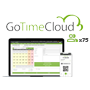 Time & Attendance Cloud Licens - 75 brugere / 75 inkluderede APPs - Remote GPS tracking - Rapporter med hændelser, udvekslinger og formler - Årlig betaling : Brugergebyr/år - 10% kampagnepris på Visiotech voucher