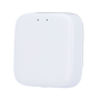 WiFi forbindelse til smart lås - Bluetooth | stemmestyring - Fjernbetjening åbning og lukning fra app - Kompatibel med ZK-ML200DD - Downloadbare registreringer - Plug & Play