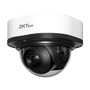 IP Dome kamera 2 Mpx LPR - 1/2.8" Sony STARVIS CMOS - OCR funktion (integreret nummerpladelæsning) - 3.35~10.05mm motoriseret objektiv - IR LED rækkevidde 50 m | RS485 - Indbygget LPR software | ZKBioCV