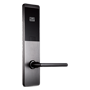 Offline hotel lås - Åbning med MF-kort - Backset 62,5 mm | Åbning højre - Selvstændig 4 x AA batterier - Nødcylinder - Styring med ZKBio CVSecurity software