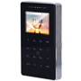 Adgangs- og tidsregistreringskontrol IP65 IK04 - EM/MF kort og PIN - 50.000 kort | 200.000 registreringer - 2.4" TFT | TCP/IP, WiFi, RS485 og Wiegand - Soft. Tidsregistrering: ZKBioTime 8 og GoTime Cloud - Soft. Adgang: ZKBioCV