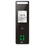 IP65 Adgangs- og tidsregistreringskontrol - Ansigts-, fingeraftryk, MF kort og PIN - 3.000 fingeraftryk | 200.000 registreringer - 2.4" TFT touchscreen | TCP/IP, WiFi, RS485 og Wiegand - Software: ZKBioTime 8 og GoTime Cloud - Adgangssoftware: ZKBioCV